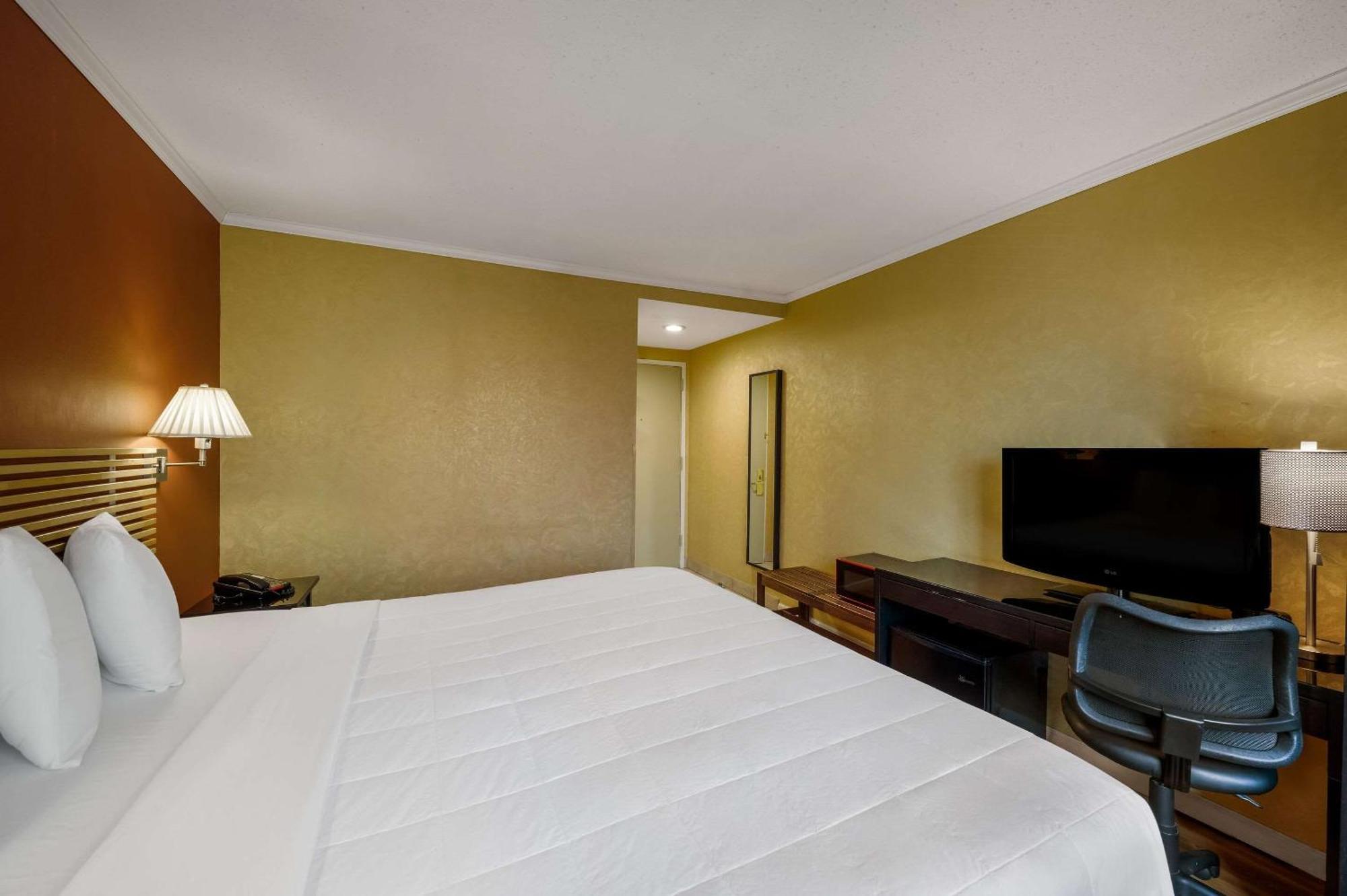 Quality Inn Jfk Airport Rockaway Blvd New York Exteriér fotografie