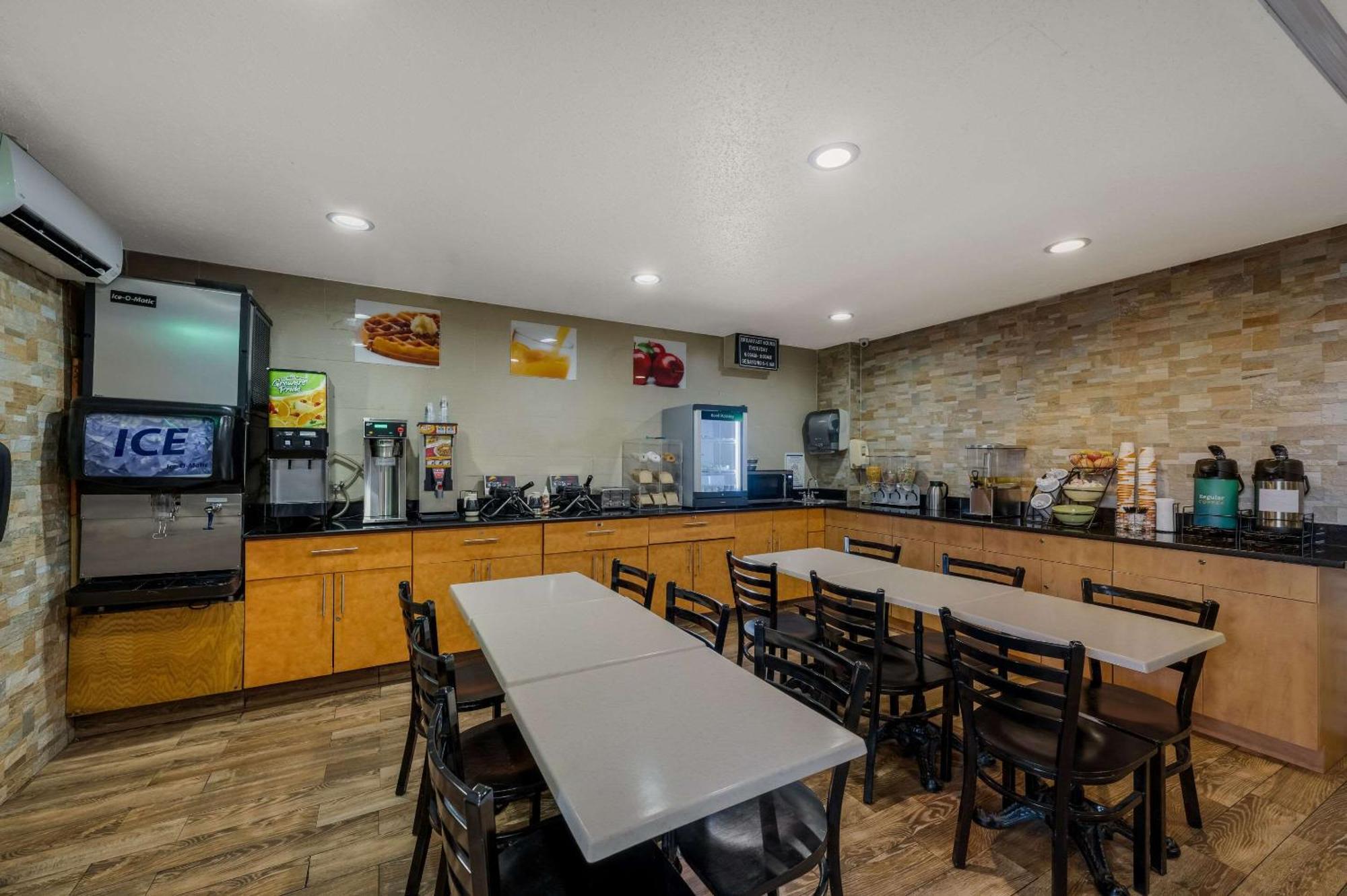 Quality Inn Jfk Airport Rockaway Blvd New York Exteriér fotografie