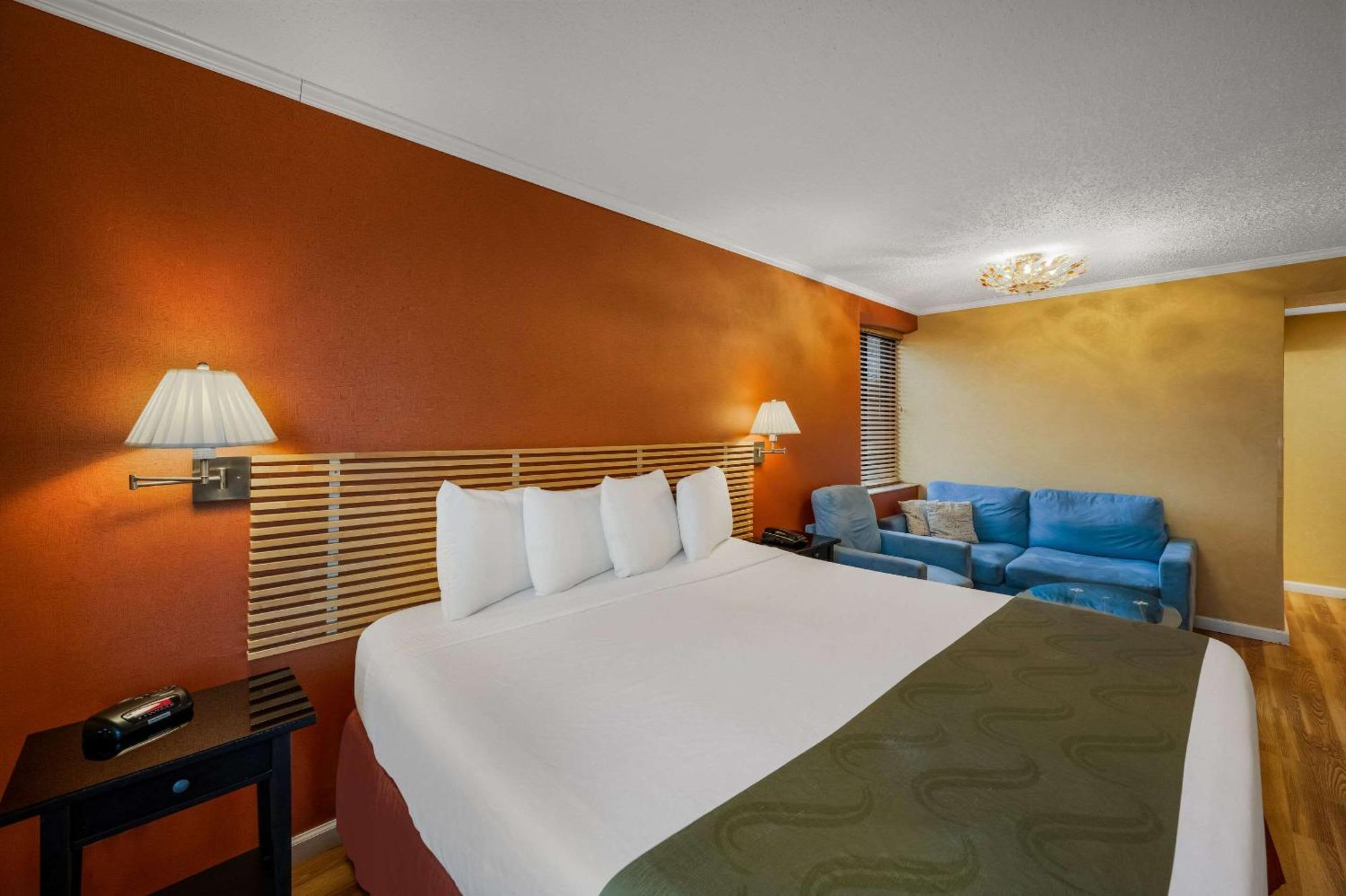 Quality Inn Jfk Airport Rockaway Blvd New York Exteriér fotografie