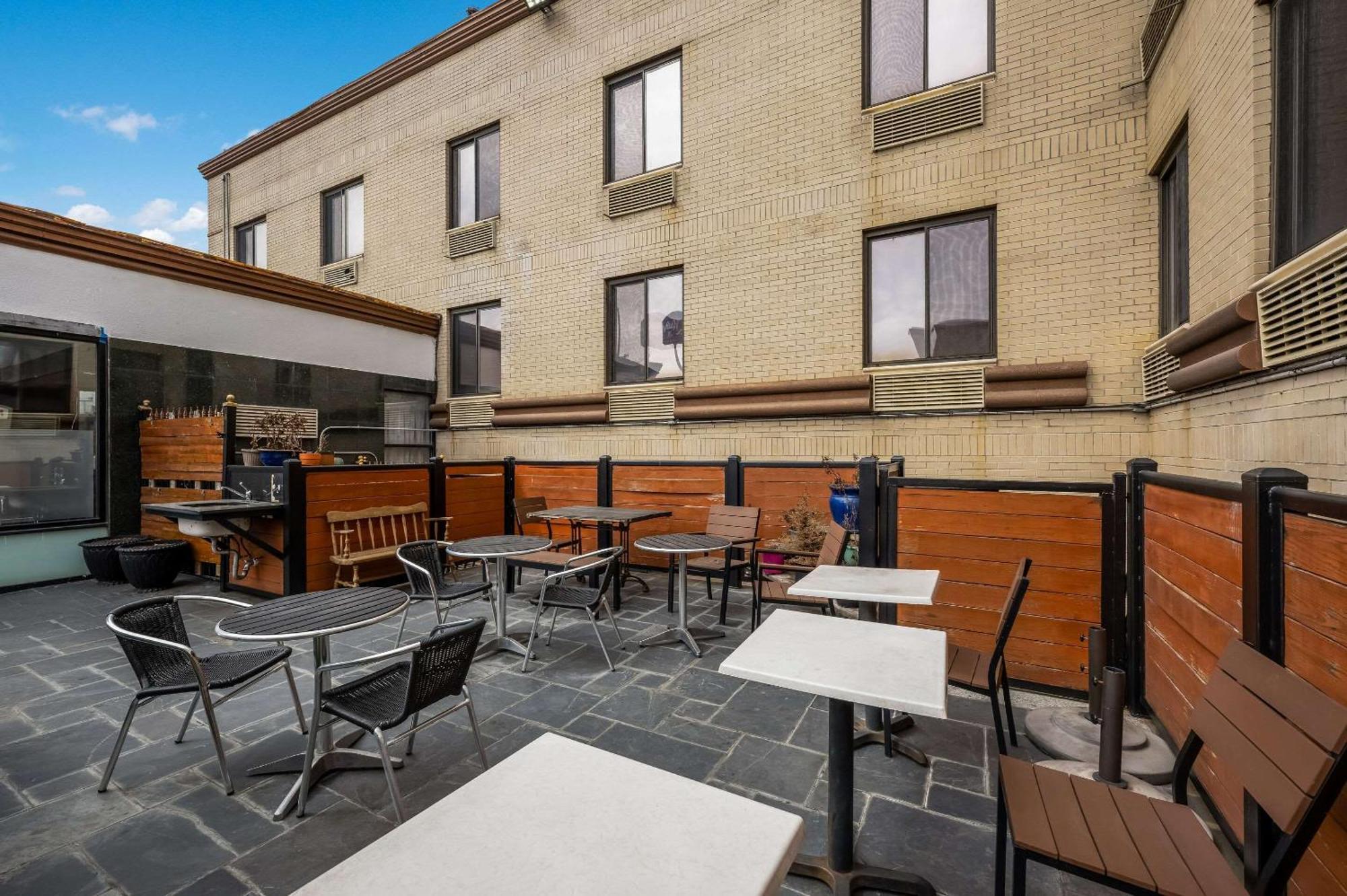 Quality Inn Jfk Airport Rockaway Blvd New York Exteriér fotografie