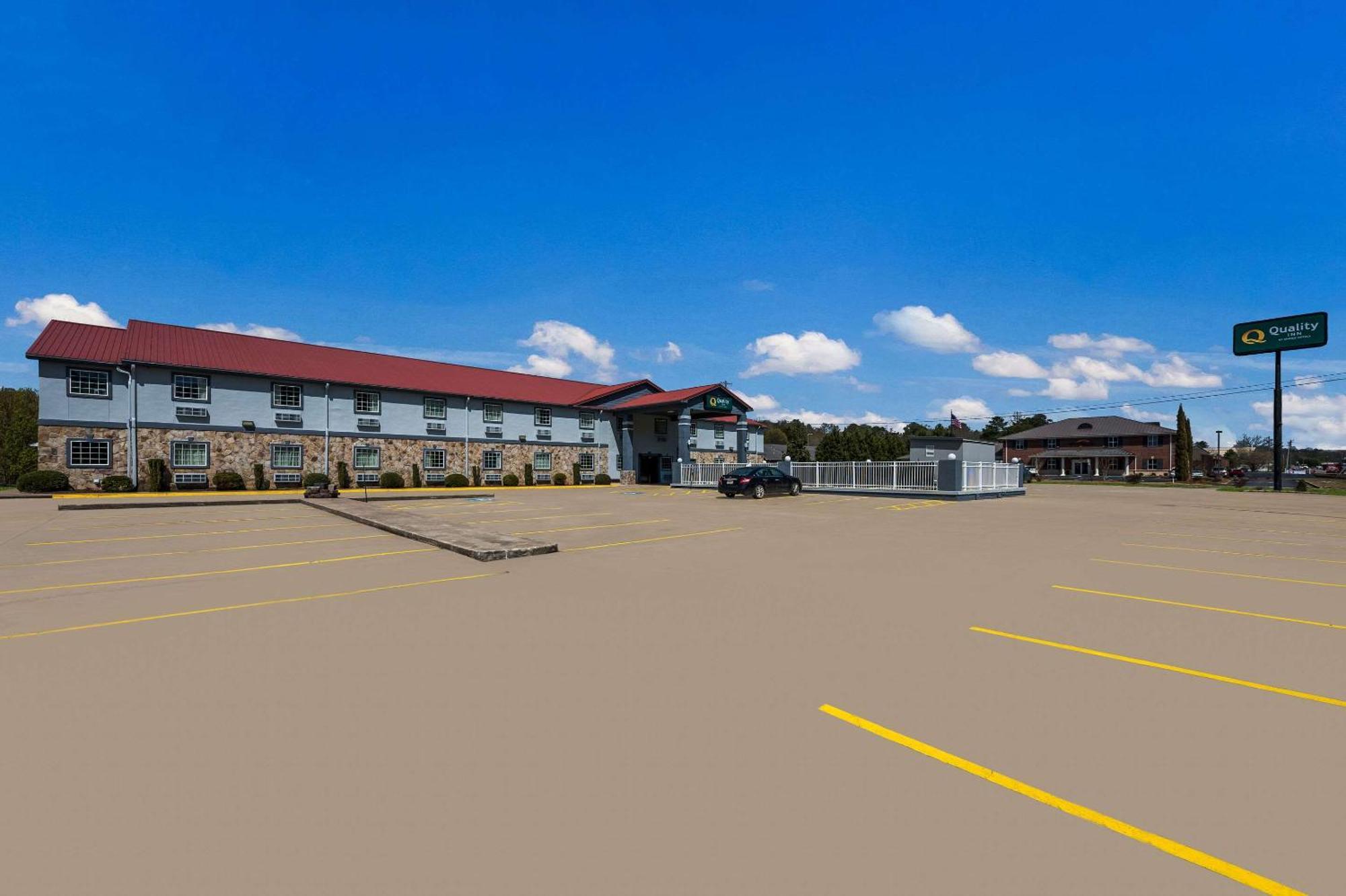 Quality Inn Jfk Airport Rockaway Blvd New York Exteriér fotografie